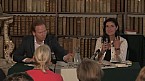 Bild: Daniel Hope und Sabine Coelsch-Foisner