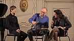 Bild: Florian Feilmair, Friedrich von Thun und Sabine Coelsch-Foisner (v.l.n.r.)