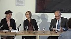 Bild: Sabine Coelsch-Foisner, Leila Josefowicz und Wolfgang Rathert (v.l.n.r.)