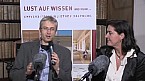Bild: Dieses Video abspielen Johann Kneihs (ORF/Ö1) Im Gespräch mit Sabine Coelsch-Foisner 