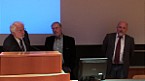 Alfred Rinnerthaler, Ernst Hanisch und Reinhold Reith Bild: Alfred Rinnerthaler, Ernst Hanisch und Reinhold Reith