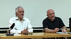 Reinhold Reith und Walter Scherrer (v.r.n.l.) Bild: Reinhold Reith und Walter Scherrer (v.r.n.l.)