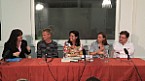 Beatrix Hesse, Volker Wahl, Sabine Coelsch-Foisner, Sophie Hichert und Christoph Batscheider Bild: Beatrix Hesse, Volker Wahl, Sabine Coelsch-Foisner, Sophie Hichert und Christoph Batscheider