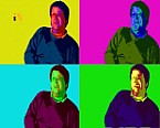 Bild: Sascha Tr�ltzsch frei nach Andy Warhol