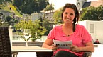 Mariela Treml, Moderatorin PlugIn 26 Bild: Mariela Treml, Moderatorin PlugIn 26