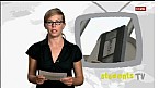 Bild: Moderatortin Lena Fritz und PlugIn