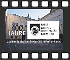 Bild: 400 Jahre Universität Salzburg - Studierende erzählen die Geschichte ihrer Universität