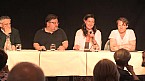 Günter Lebberdinger, Christoph Batscheider, Sabine Coelsch-Foisner, Theo Helm (v.l.n.r.) Bild: Günter Lebberdinger, Christoph Batscheider, Sabine Coelsch-Foisner, Theo Helm (v.l.n.r.)