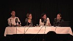 Peter Raffalt, Angelika Walser, Sabine Coelsch-Foisner, Theo Helm (v.l.n.r.) Bild: Peter Raffalt, Angelika Walser, Sabine Coelsch-Foisner, Theo Helm (v.l.n.r.)