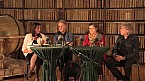 Sabine Coelsch-Foisner, Peter Ruzicka, Vera Nemirova und Jens Kilian (v.l.n.r.) Bild: Sabine Coelsch-Foisner, Peter Ruzicka, Vera Nemirova und Jens Kilian (v.l.n.r.)