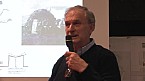 Hubert Rieß beim Atelier Gespräch Bild: Hubert Rieß beim Atelier Gespräch