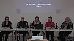 Angelika Walser, Michael Verhoeven, Sabine Coelsch-Foisner, Janina Raspe und Friederike Bernau Bild: Angelika Walser, Michael Verhoeven, Sabine Coelsch-Foisner, Janina Raspe und Friederike Bernau