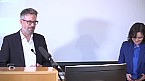 Bild: Marlene Ernst und Michael Brauer