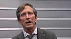 Christopher Gauker bei seiner Antrittsvorlesung Bild: Christopher Gauker bei seiner Antrittsvorlesung