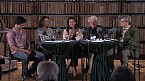 Robin Davis, Amélie Niermeyer, Sabine Coelsch-Foisner, Oswald Parnagl und Thomas Hochradner (v.l.n.r.) Bild: Robin Davis, Amélie Niermeyer, Sabine Coelsch-Foisner, Oswald Parnagl und Thomas Hochradner (v.l.n.r.)