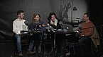 Raphael Steiner, Helena May Heber, Sabine Coelsch-Foisner und Hans Förstl (v.l.n.r.) Bild: Raphael Steiner, Helena May Heber, Sabine Coelsch-Foisner und Hans Förstl (v.l.n.r.)