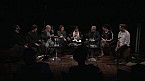 Reinhard Fuchs, Nacho de Paz, Herbert Grassl, Beatriz Caravaggio, Sabine Coelsch-Foisner, Ludwig Nussbichler, Conny Zenk und Robert Ames (v.l.n.r.) Bild: Reinhard Fuchs, Nacho de Paz, Herbert Grassl, Beatriz Caravaggio, Sabine Coelsch-Foisner, Ludwig Nussbichler, Conny Zenk und Robert Ames (v.l.n.r.)