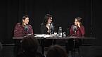 Darstellerin Ute Hamm Sabine Coelsch-Foisner und Regisseurin Irmgard Lübke (v.l.n.r.) Bild: Darstellerin Ute Hamm Sabine Coelsch-Foisner und Regisseurin Irmgard Lübke (v.l.n.r.)