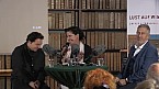 Fazil Say, Sabine Coelsch-Foisner und Shane Woodborne (v.l.n.r.) Bild: Fazil Say, Sabine Coelsch-Foisner und Shane Woodborne (v.l.n.r.)