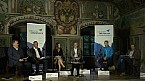 Podiumsdiskussion: Natur betreten verboten?! Bild: Podiumsdiskussion: Natur betreten verboten?!