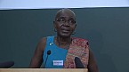Gloria Atiba‐Davies (International Criminal Court, The Hague) Bild: Gloria Atiba‐Davies (International Criminal Court, The Hague)