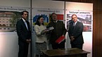 Dr. Mitterecker, Dr. Marckhgott, Dr. Kandler-Mayr, Dr. Dohle Bild: Dr. Mitterecker, Dr. Marckhgott, Dr. Kandler-Mayr, Dr. Dohle