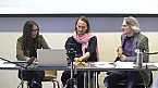 Ulli Vilsmaier (Lüneburg), Raphael Perret (Zürich) und Gerald Faschingeder (Wien) Bild: Ulli Vilsmaier (Lüneburg), Raphael Perret (Zürich) und Gerald Faschingeder (Wien)