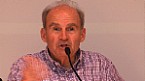 George Ritzer in der vierten Salzburger Jubiläumsvorlesung Bild: George Ritzer in der vierten Salzburger Jubiläumsvorlesung