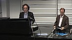 Alexander Pinwinkler und Johannes Koll (v.l.n.r.) Bild: Alexander Pinwinkler und Johannes Koll (v.l.n.r.)