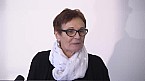 Sylvia Hahn bei der Eröffnung der Konferenz „Lager. Geschichte – Transformation – Erinnerung “ Bild: Sylvia Hahn bei der Eröffnung der Konferenz „Lager. Geschichte – Transformation – Erinnerung “