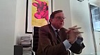 Rektor Hendrik Lehnert Bild: Rektor Hendrik Lehnert