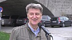 Albert Lichtblau bei seiner Rede zur Befreiungsfeier am 04. Mai 2021 Bild: Albert Lichtblau bei seiner Rede zur Befreiungsfeier am 04. Mai 2021