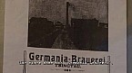 Bild: Plakat der Deutschen Brauerei Qingdao