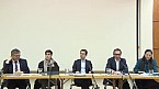 Josef Schwaiger, Astrid Rössler, Mario Wintersteiger, Leonhard Schitter und Irene Schulte (v.l.n.r) Bild: Josef Schwaiger, Astrid Rössler, Mario Wintersteiger, Leonhard Schitter und Irene Schulte (v.l.n.r)