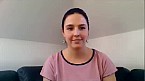 Vorsitzende der Studienrichtungsvertretung Kommunikationswissenschaft, Sophia Reiterer Bild: Vorsitzende der Studienrichtungsvertretung Kommunikationswissenschaft, Sophia Reiterer