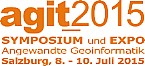 Bild: Logo der AGIT_2015