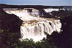Iguaçu-Wasserfälle aus dem Beitrag ''Tanz der Kulturen'' Bild: Iguaçu-Wasserfälle aus dem Beitrag ''Tanz der Kulturen''